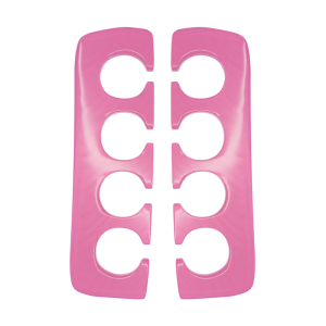 Écarte Orteil Silicone Rose - Elya Maje