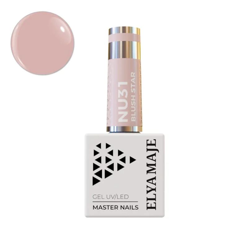 31 – Blush Star