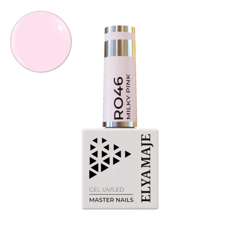 46 – Milky pink
