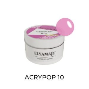 Acrypop Barbie Pink n°10 - Elya Maje
