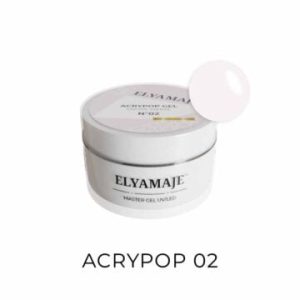 Acrypop Snow White n°2 - Elya Maje