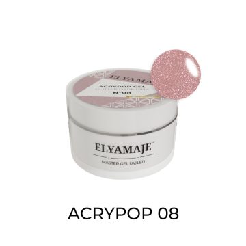 Acrypop pot 8 Elya Maje