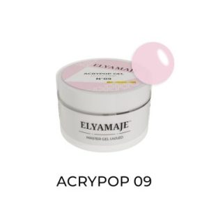 Acrypop Light Pink n°9 -Elya Maje