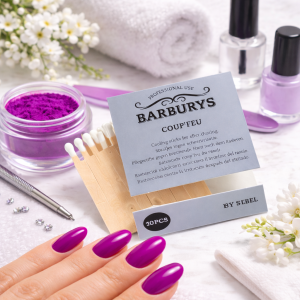 Allumettes Coupe Feu 10pcs - Barburys