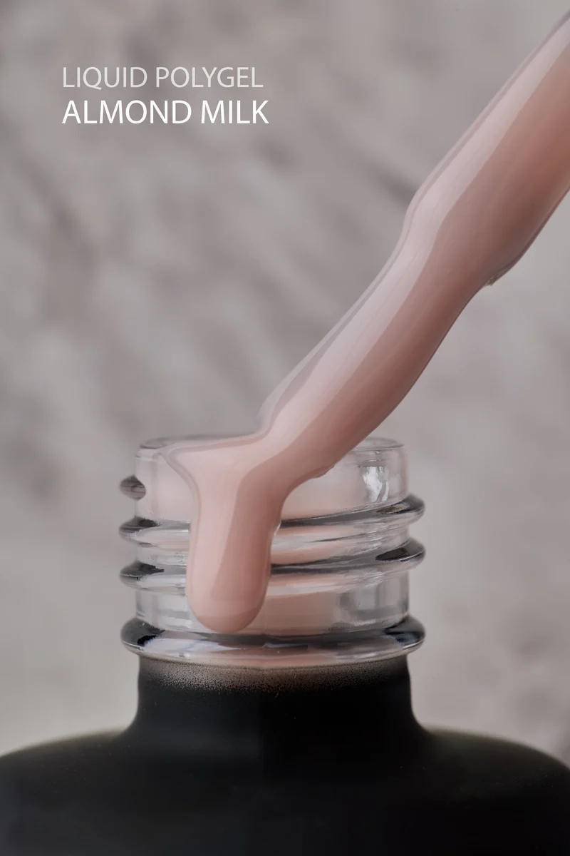 Almond milk Albi 1