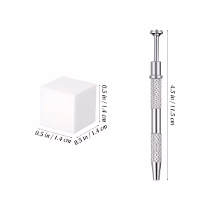 Attrape Griffe + Minis Blocs Éponges - Nail Art Lucie