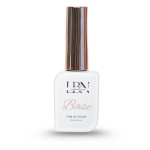 Base transparente 15ml - Lbeautynails