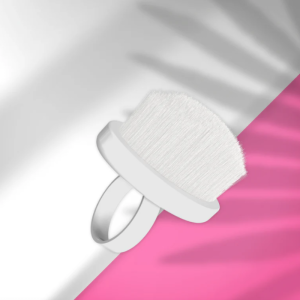 Bague Brosse 10pcs - Staleks