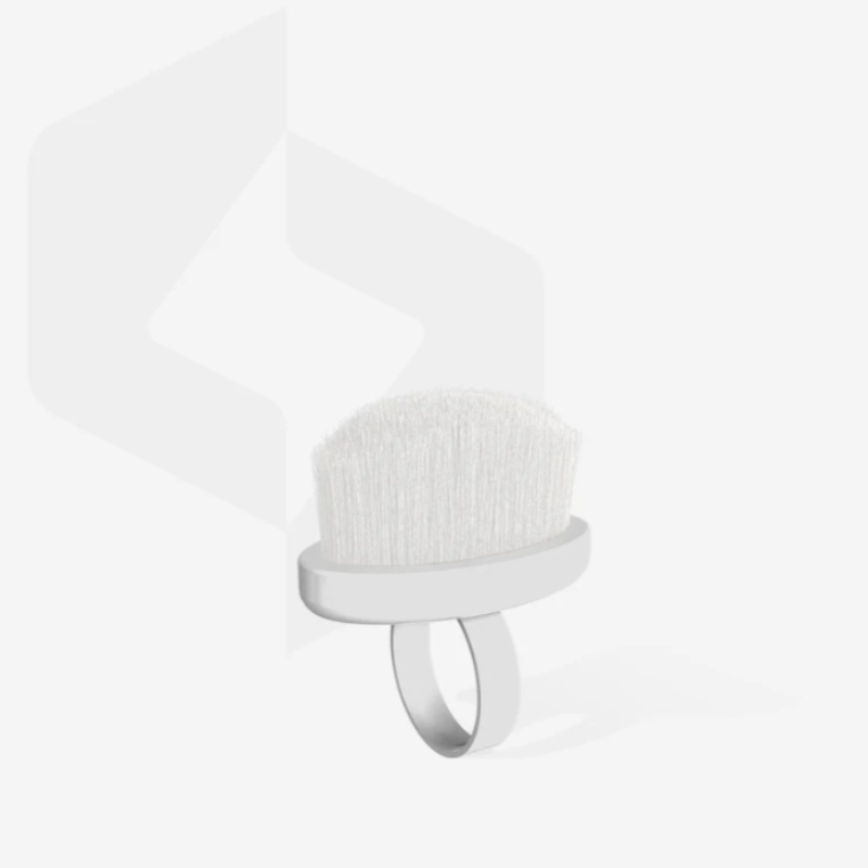 Bague Brosse Staleks