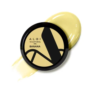 Gel Sculptural Banana - Albi