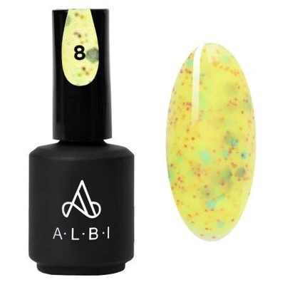 Base Albi Yogurt 8