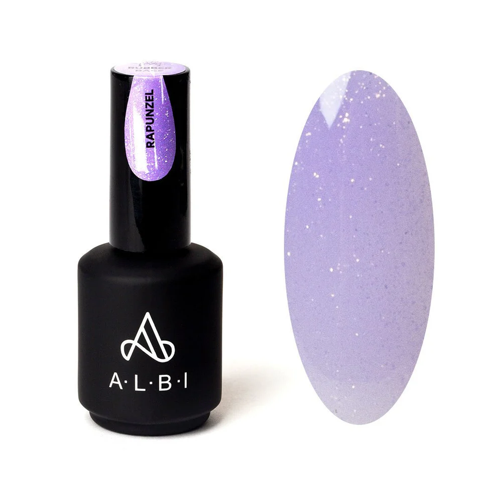 Base Rubber Rapunzel