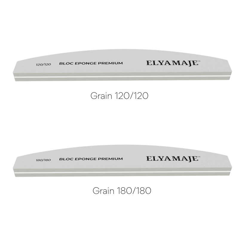 Bloc Demi Lune 120-120 et 180-180 Elya Maje
