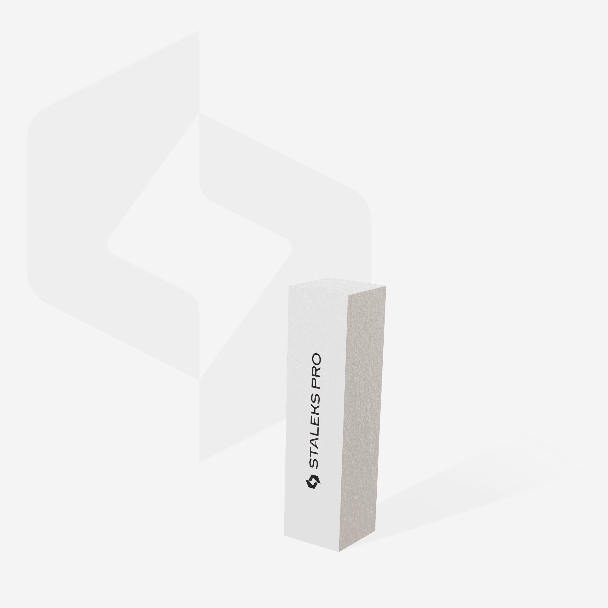 Bloc Polissoire Carré Expert 51 150 (10pcs) NFB-150-10 Staleks 1