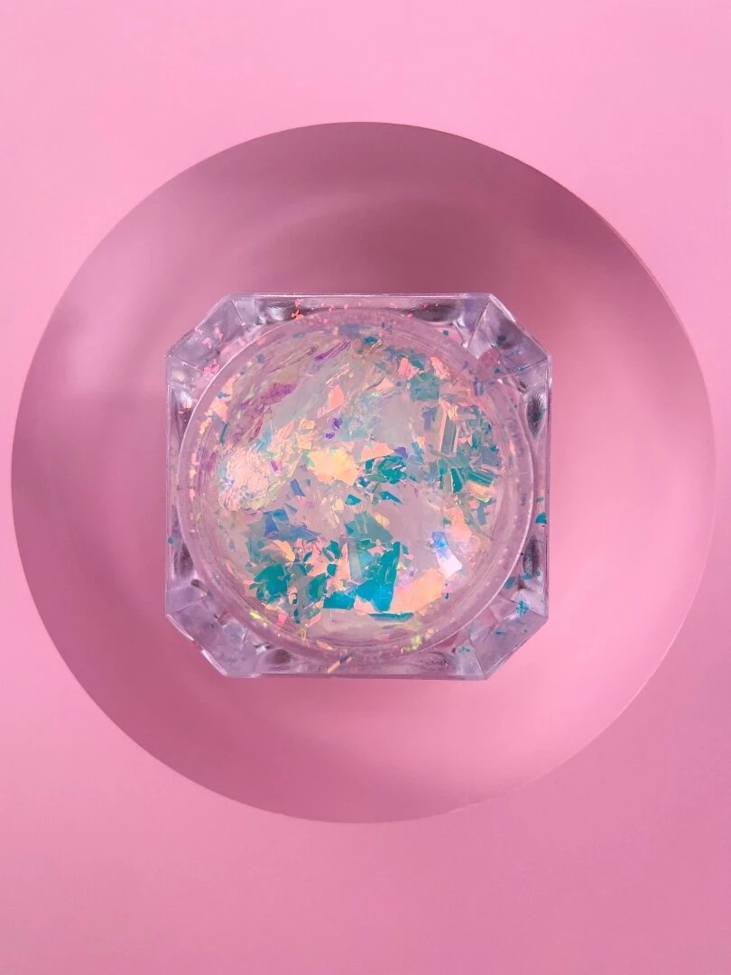 Broken glass 1