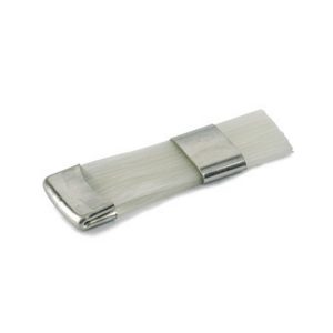 Brosse Embout Nylon - Nail Art Lucie