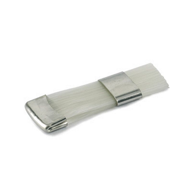 Brosse embout ponceuse en nylon