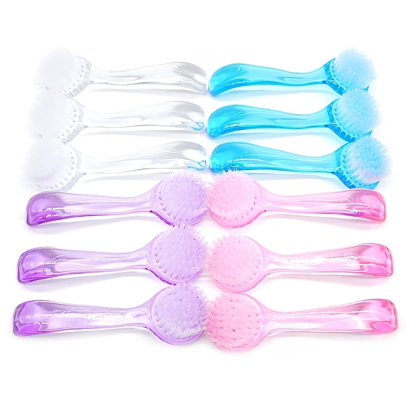 Brosse ronde 3