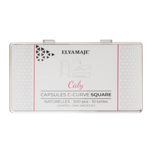 Demi Capsules C-Curve - Caly - Naturelles - Elya Maje