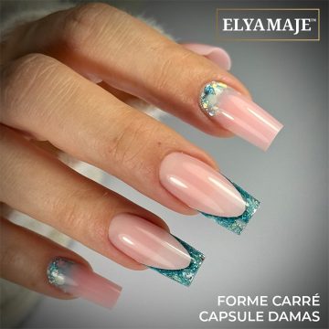 Capsule Damas Transparente Elya Maje 1