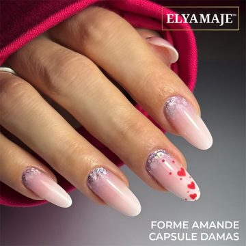 Capsule Damas Transparente Elya Maje 2