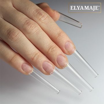 Capsule Damas Transparente Elya Maje