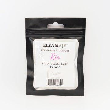 Capsule Rio Nat Taille 10 Elya Maje