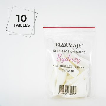 Capsule Sydney Taille 01 Elya Maje