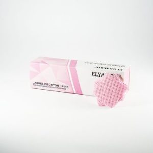 Carrés de coton - Polypropyléne - 500pcs - Elya Maje