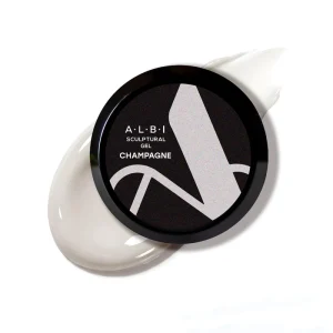Gel Sculptural Champagne - Albi