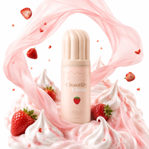 Chantilly Clean - mousse nettoyante - L'atelier Nail Product