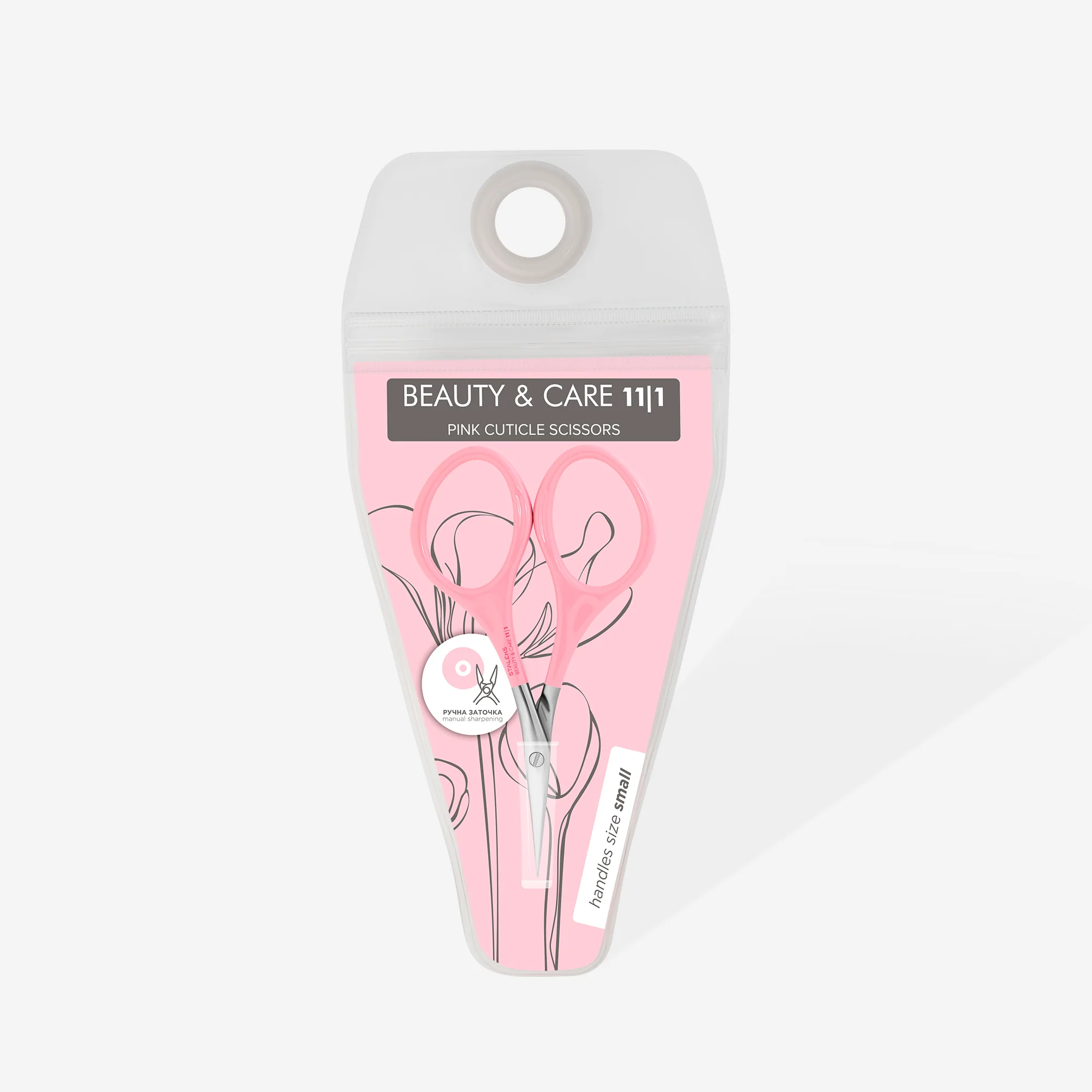 Ciseau Beauty And Care 11 Type 1 SBC-11-1 3