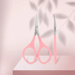 Ciseau Rose Type 1 - Beauty & Care 11 Staleks