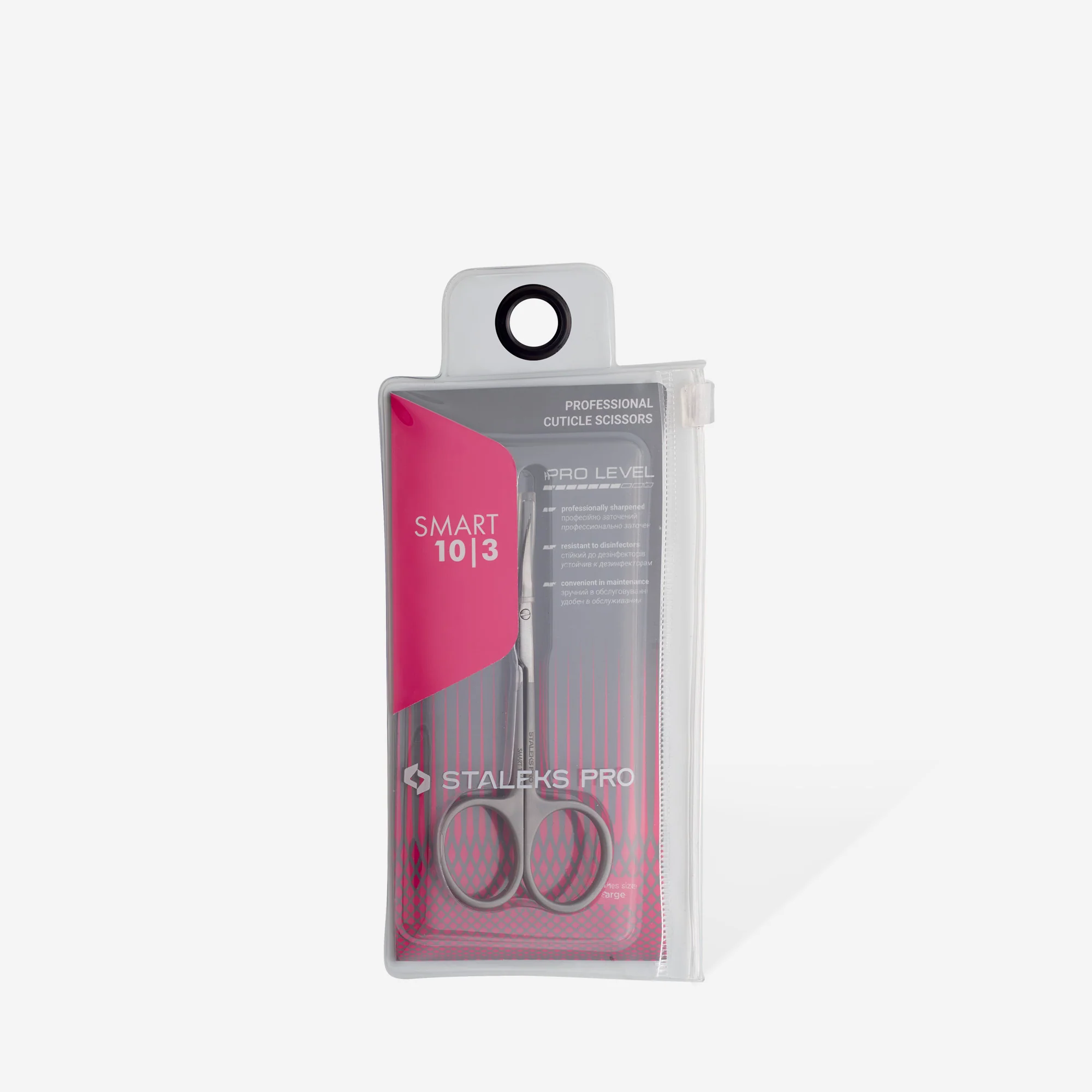 Ciseau Cuticule Smart 10 Type 3 SS-10-3 3
