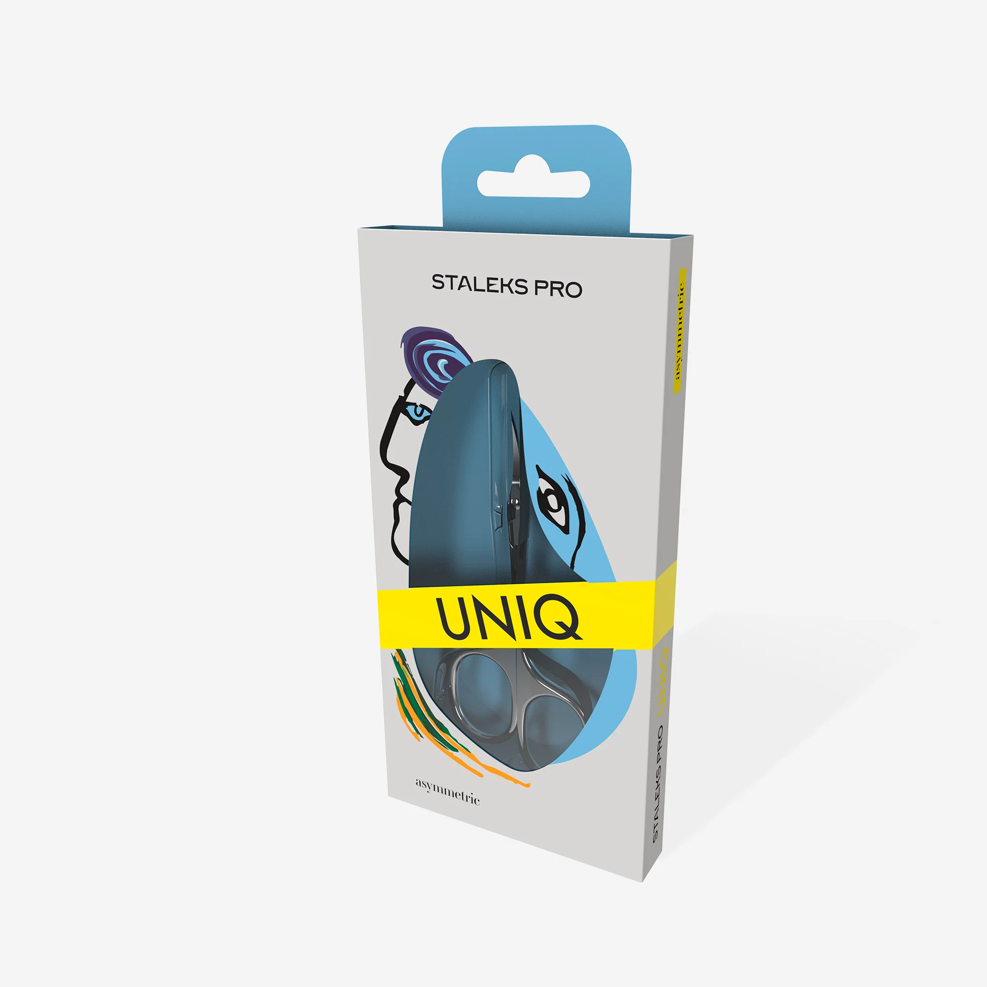 Ciseau Uniq Asyumétric SQ-30-4 4