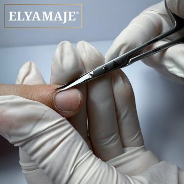 Ciseaux Cuticule Vega Elya Maje 2