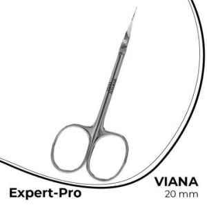 Ciseaux Cuticule 20mm Viana - Expert Pro Elya Maje