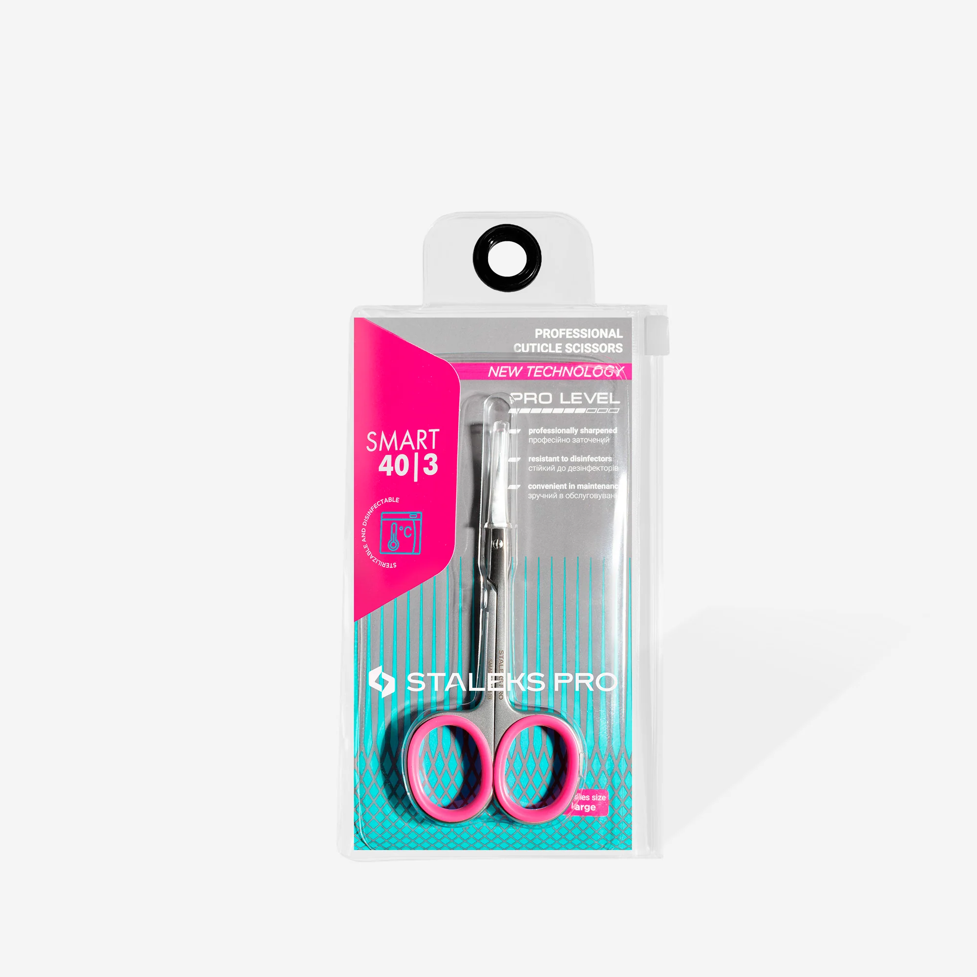 Ciseaux SMART 40 Type 3 SS-40-3 Staleks 3