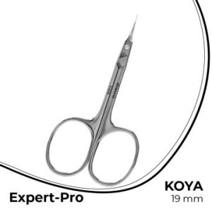 Ciseaux Cuticule 19mm Koya - Expert Pro Elya Maje