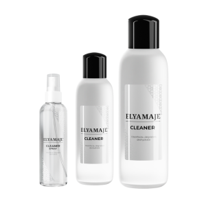 Cleaner - Elya Maje