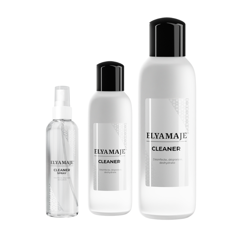 Cleaner Elya maje