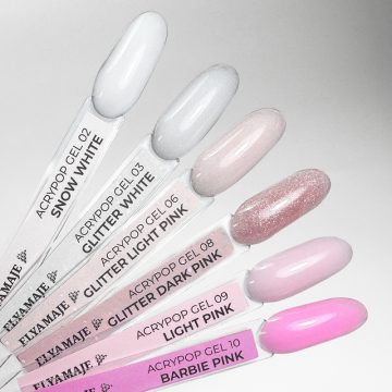 Coffret Acrypop Elya Maje 2
