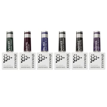 Coffret All Black Elya Maje 1