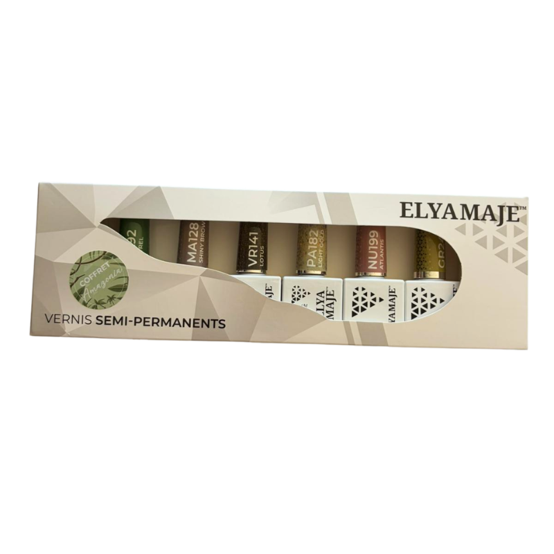 Coffret Amazonia Elya Maje