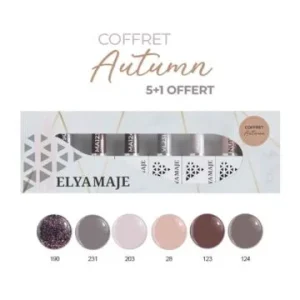 Coffret Autumn - Elya Maje