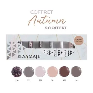 Coffret Autumn