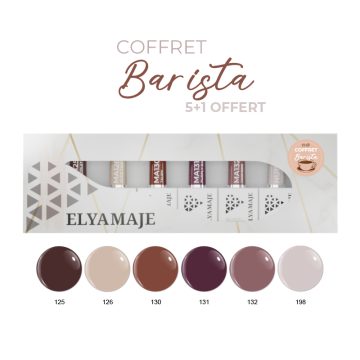 Coffret Barista