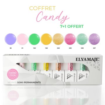 Coffret Candy Elya Maje