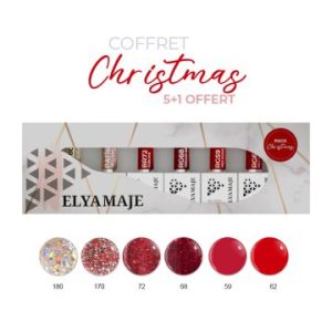 Coffret Christmas - Elya Maje