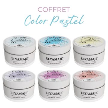 Coffret Creamy Color Elya Maje 1